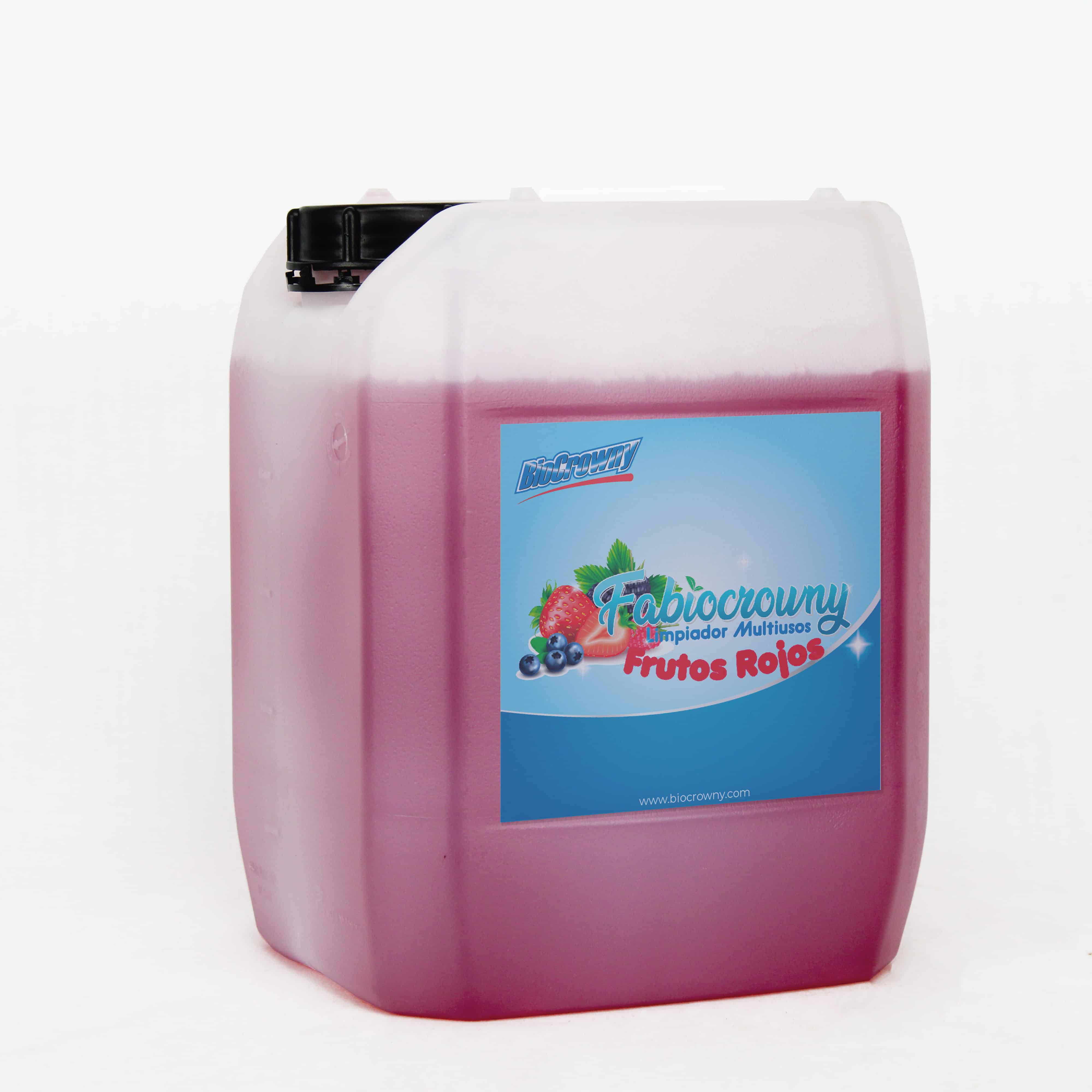 Limpiador Multiusos Frutos Rojos