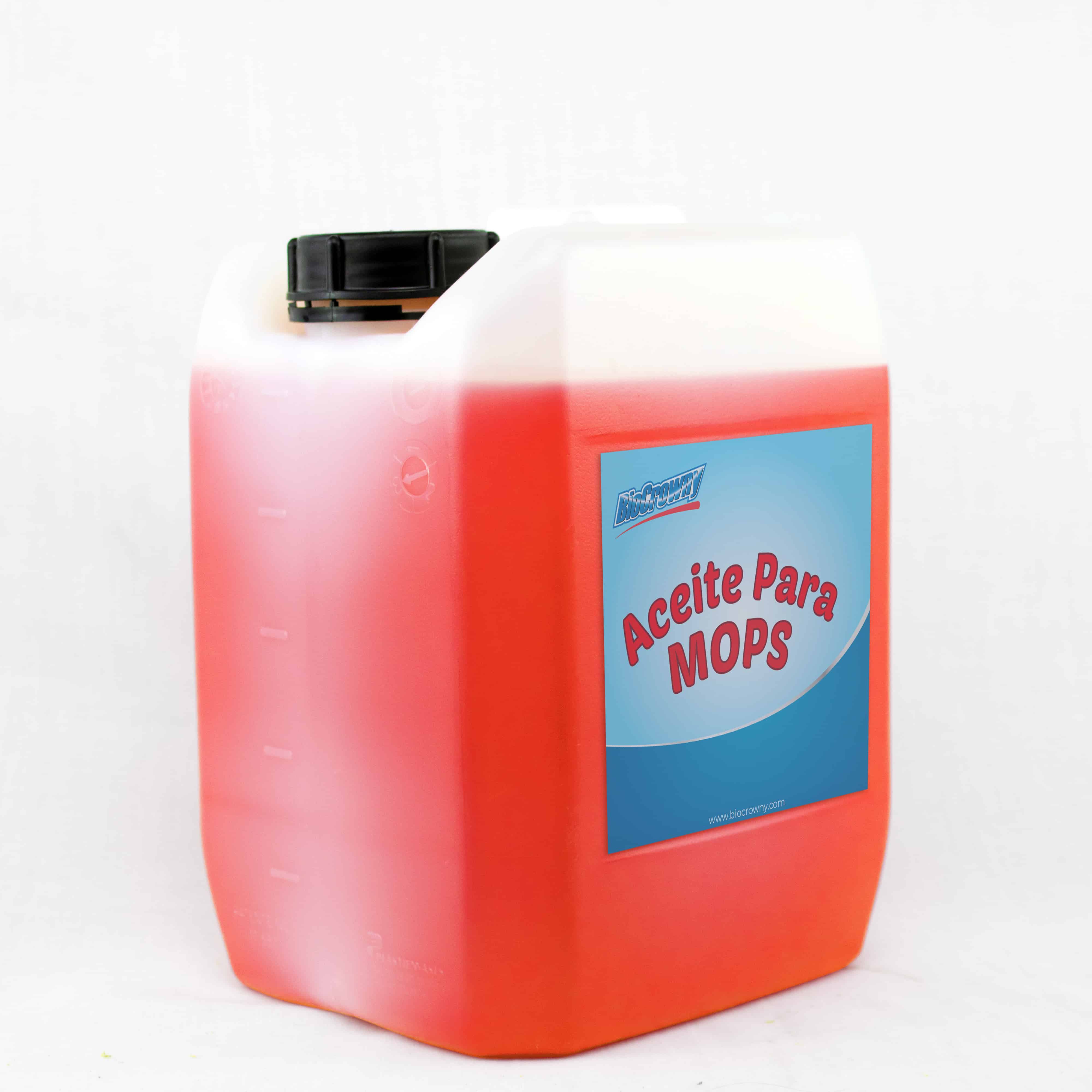 Limpiador de Pisos Aceite para Mops