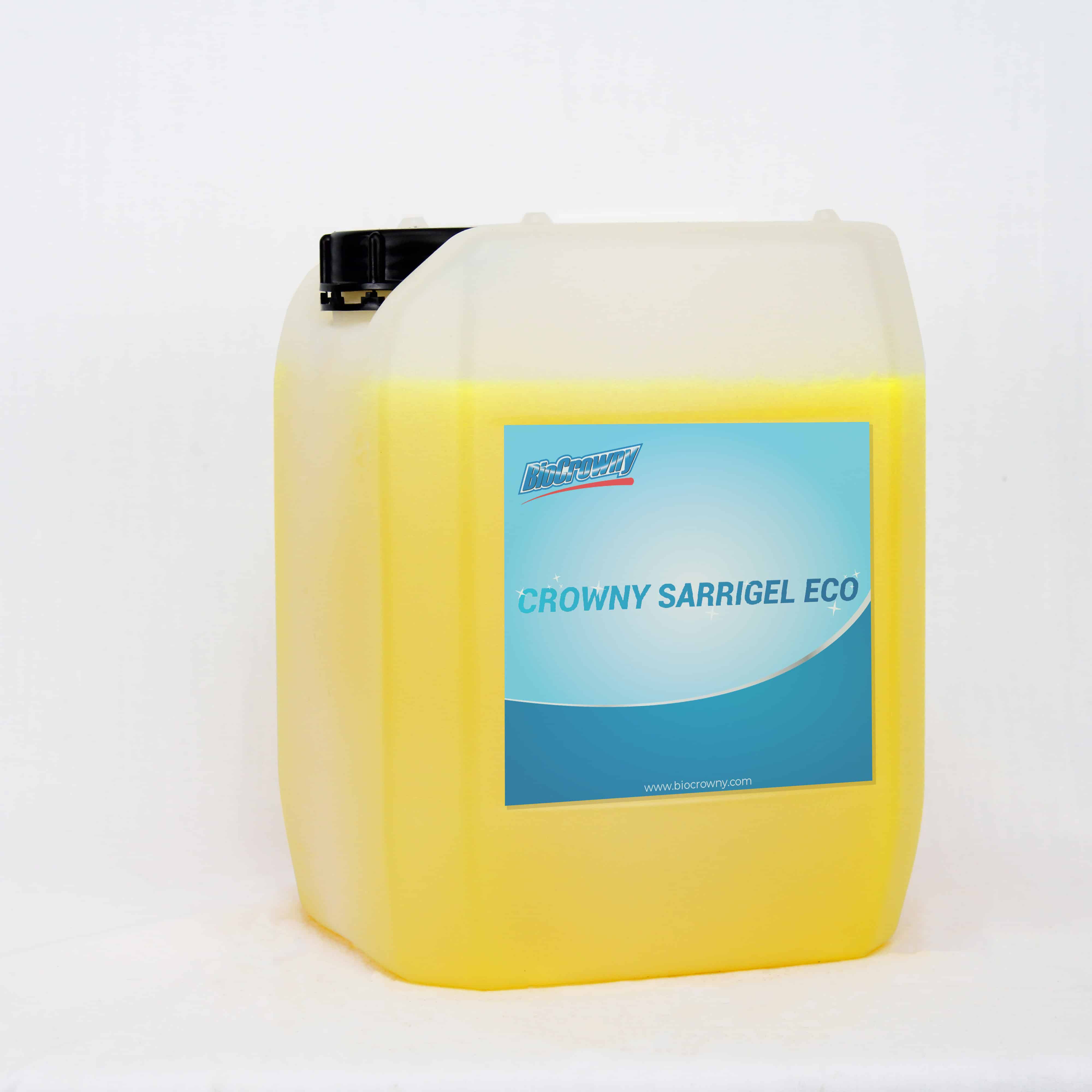 Limpiador liquido para baños y azulejos Sarriguel ECO