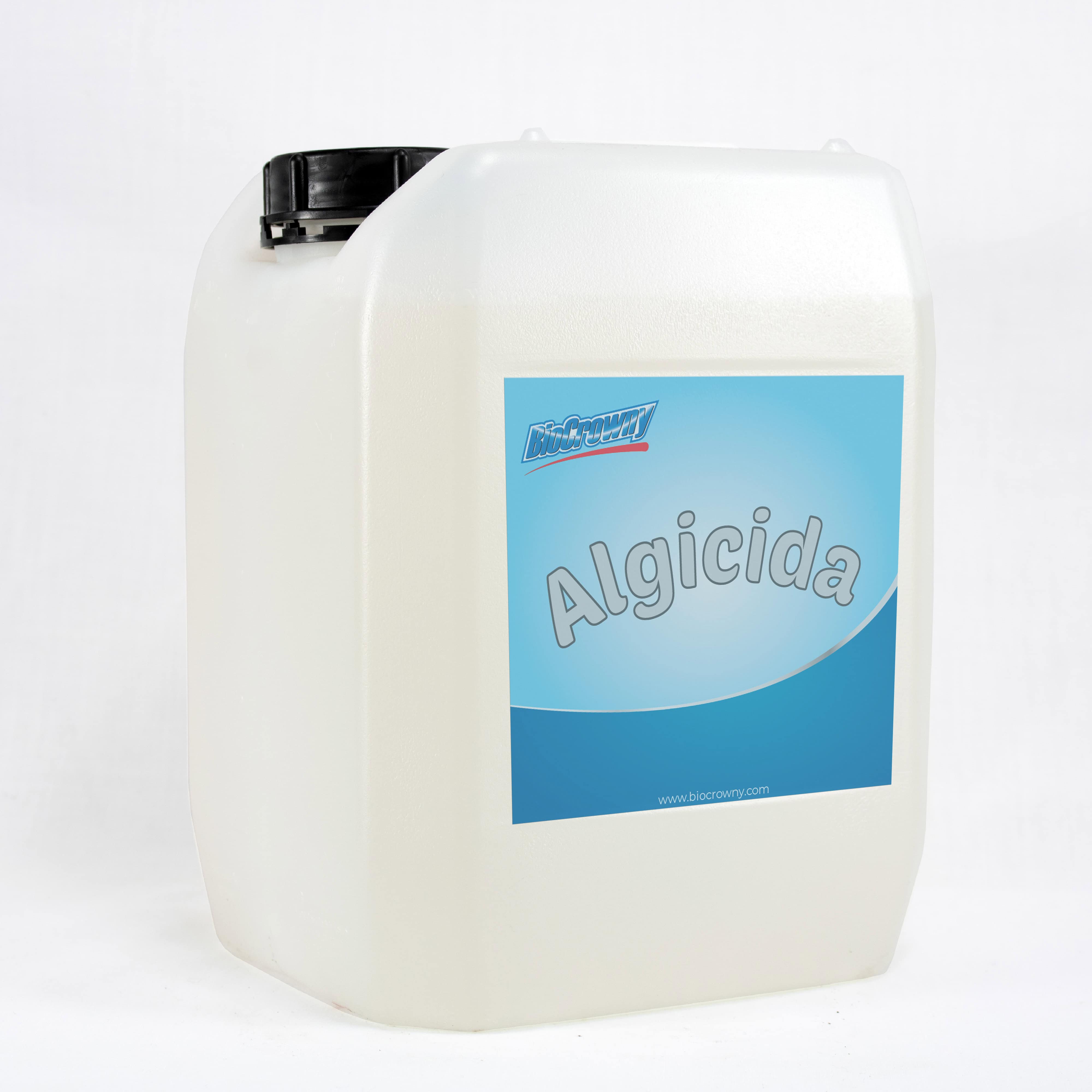 Algicida para agua eficaz