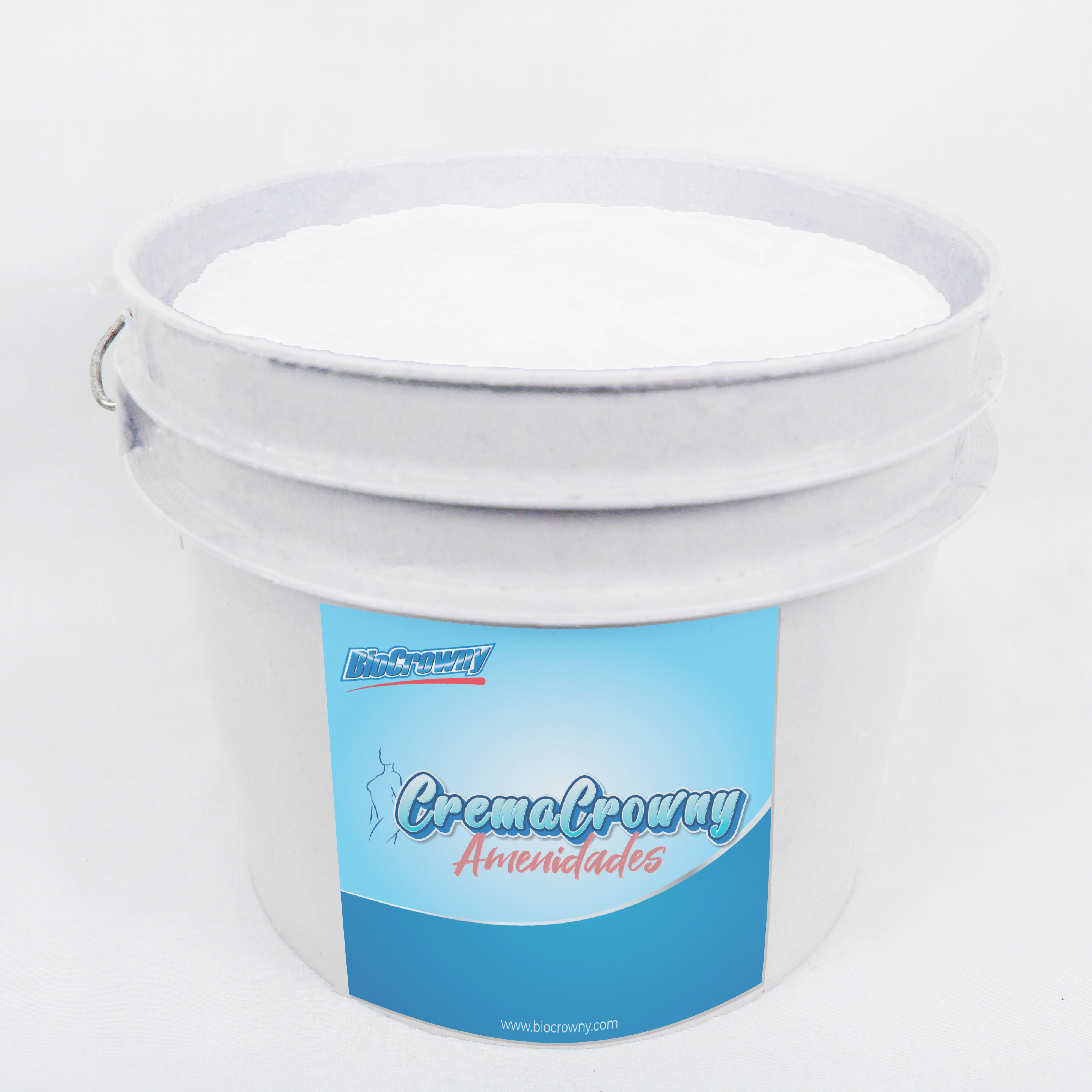 Crema amenidades para uso corporal