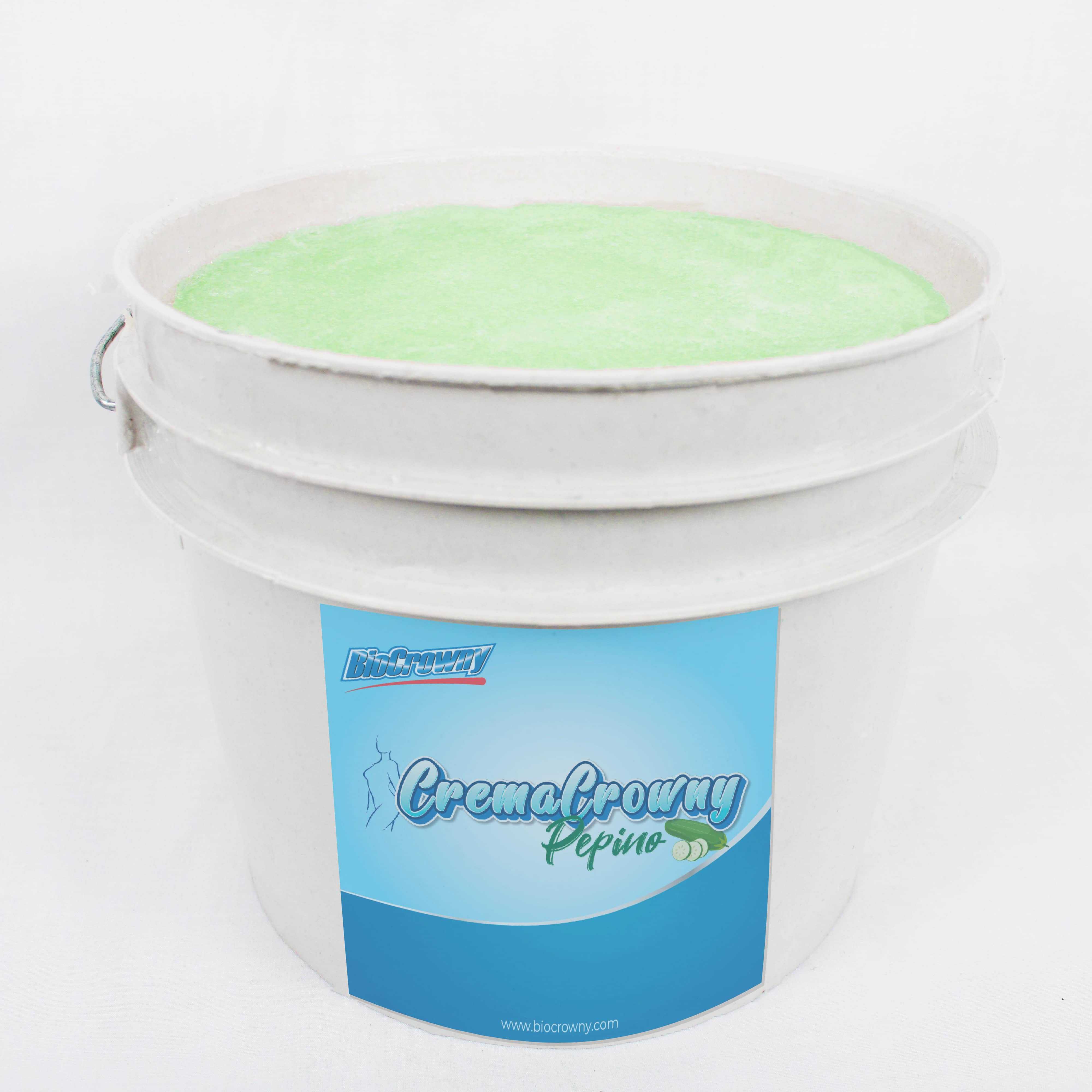 CREMA CORPORAL DE PEPINO