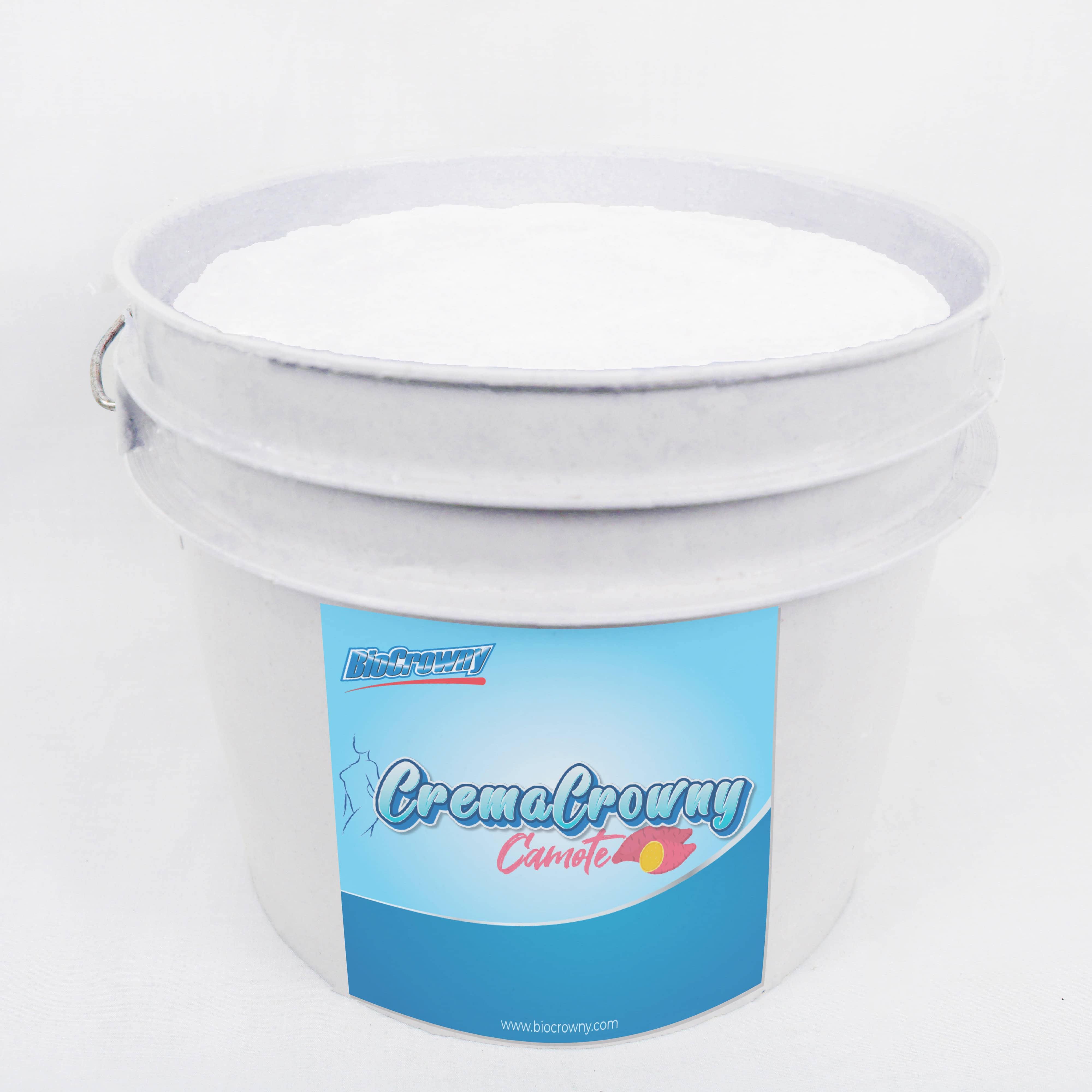 Crema Corporal de Camote