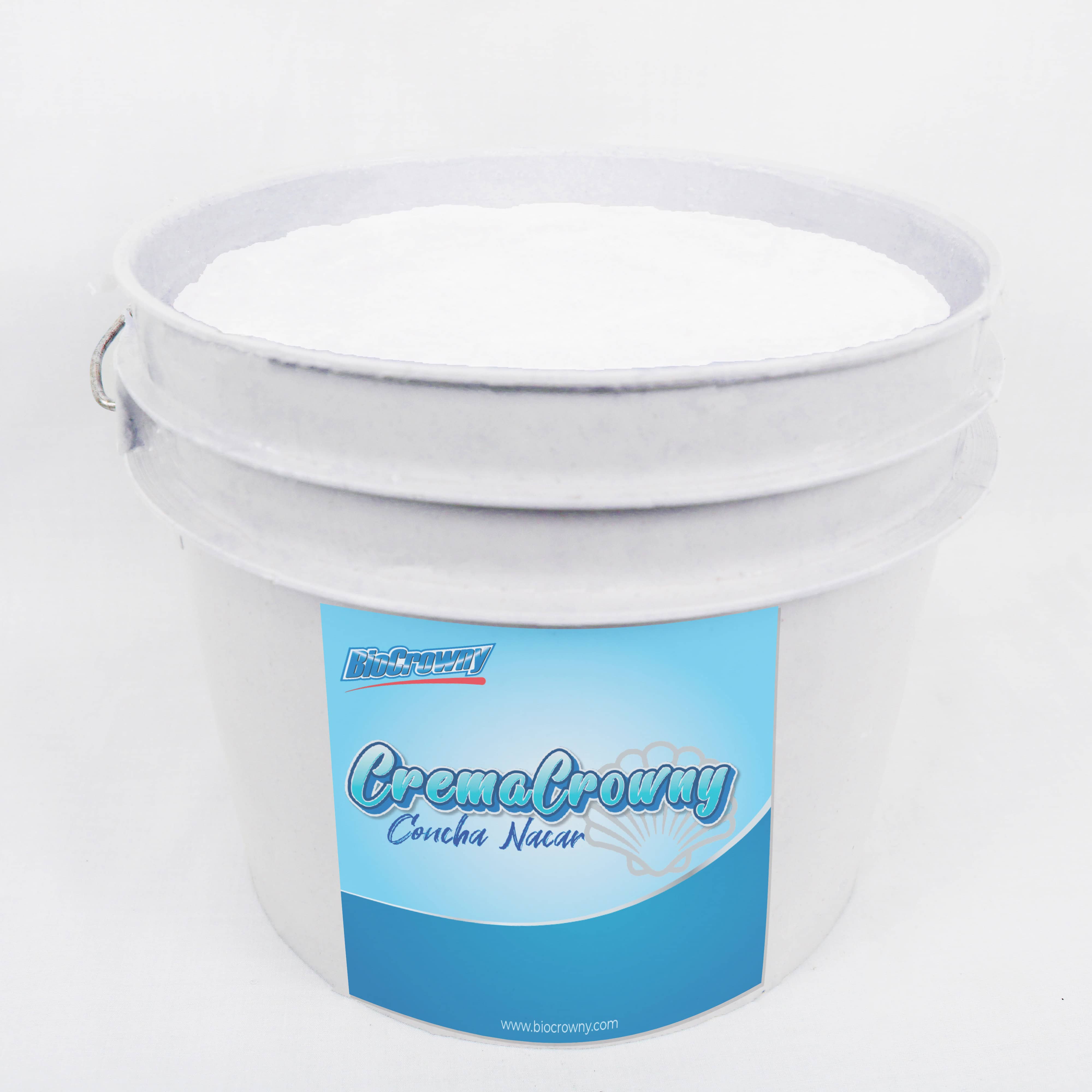 Crema de Concha Nacar Corporal