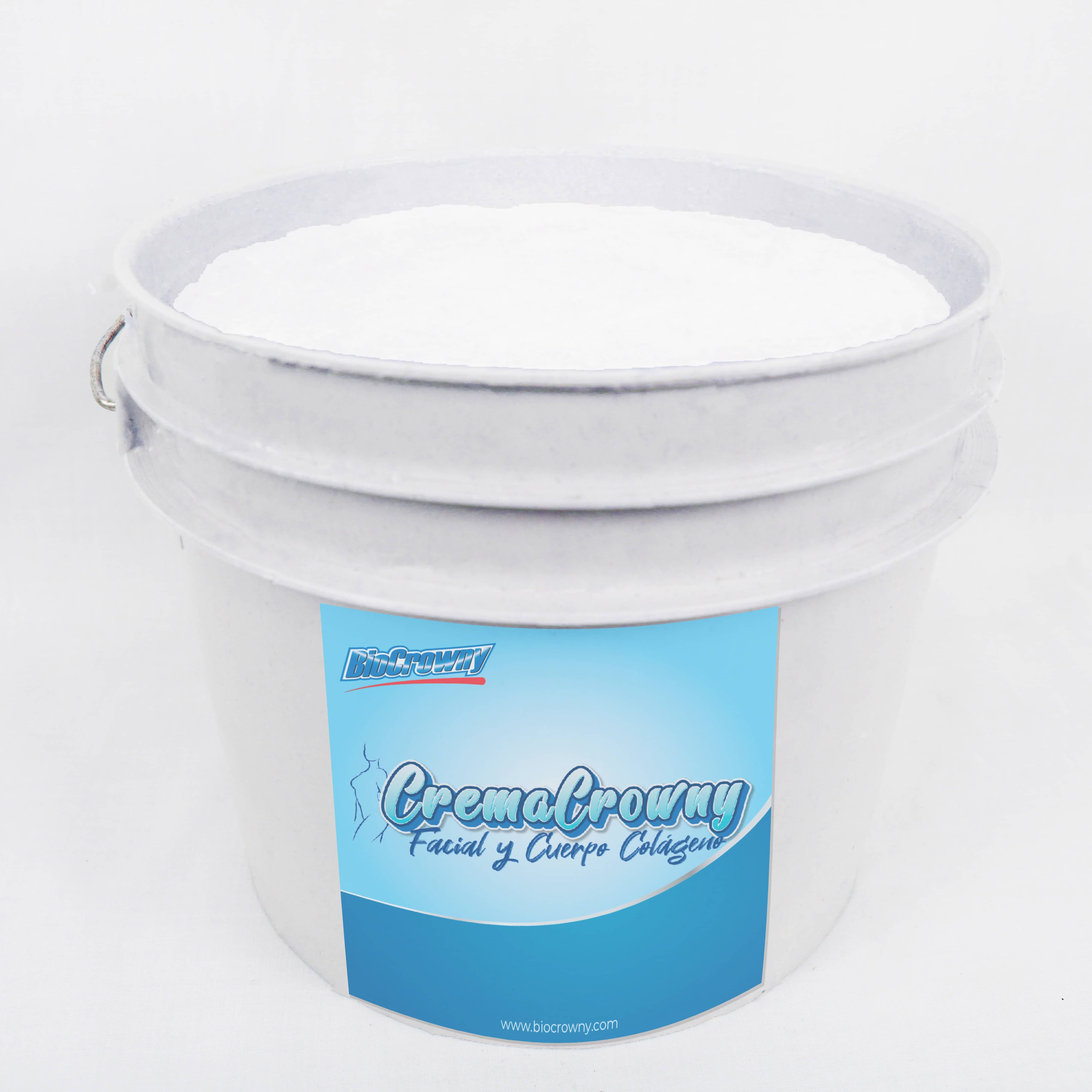 Crema de Colágeno Corporal y Facial