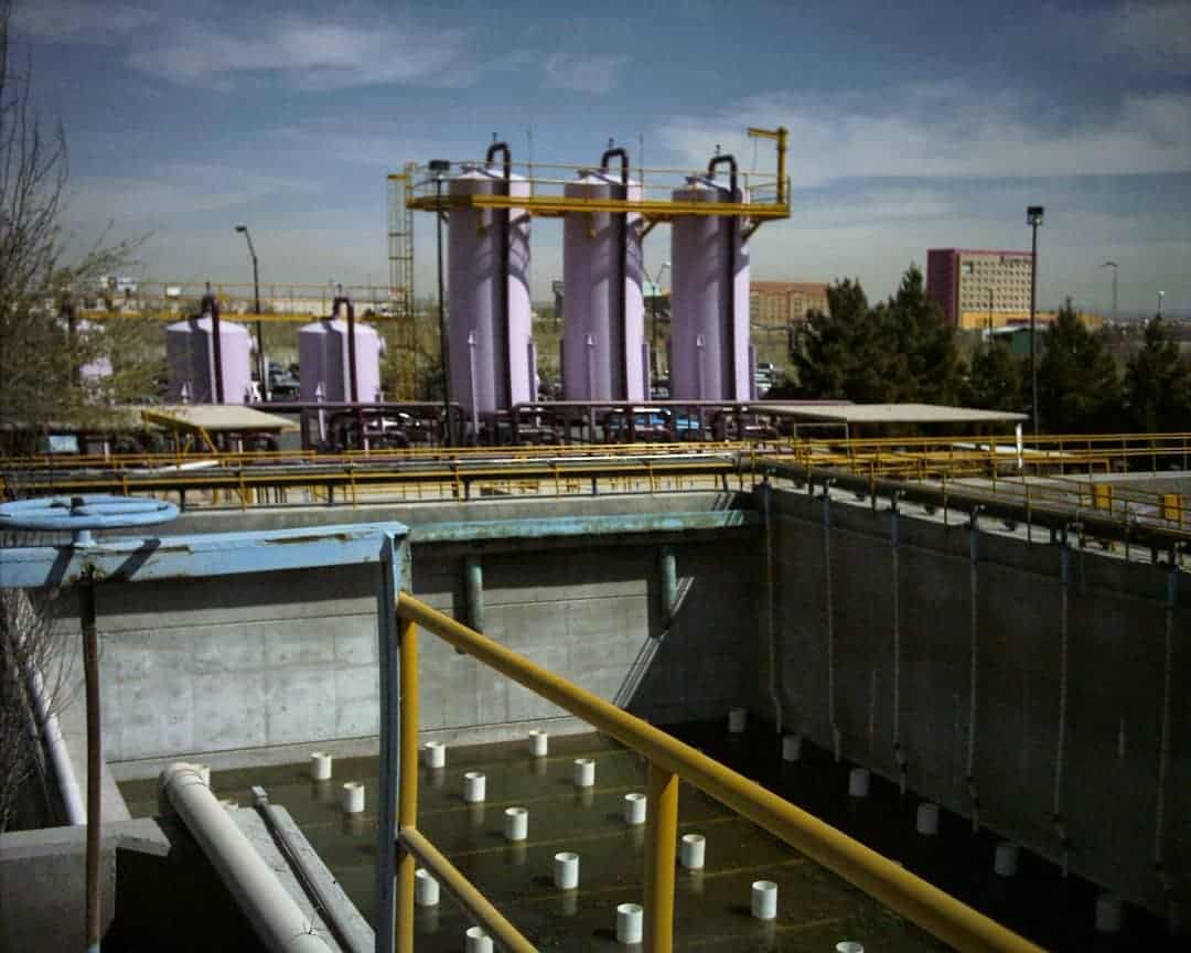Plantas de tratamiento de aguas,asesoría, diseño, construcción y rehabilitación