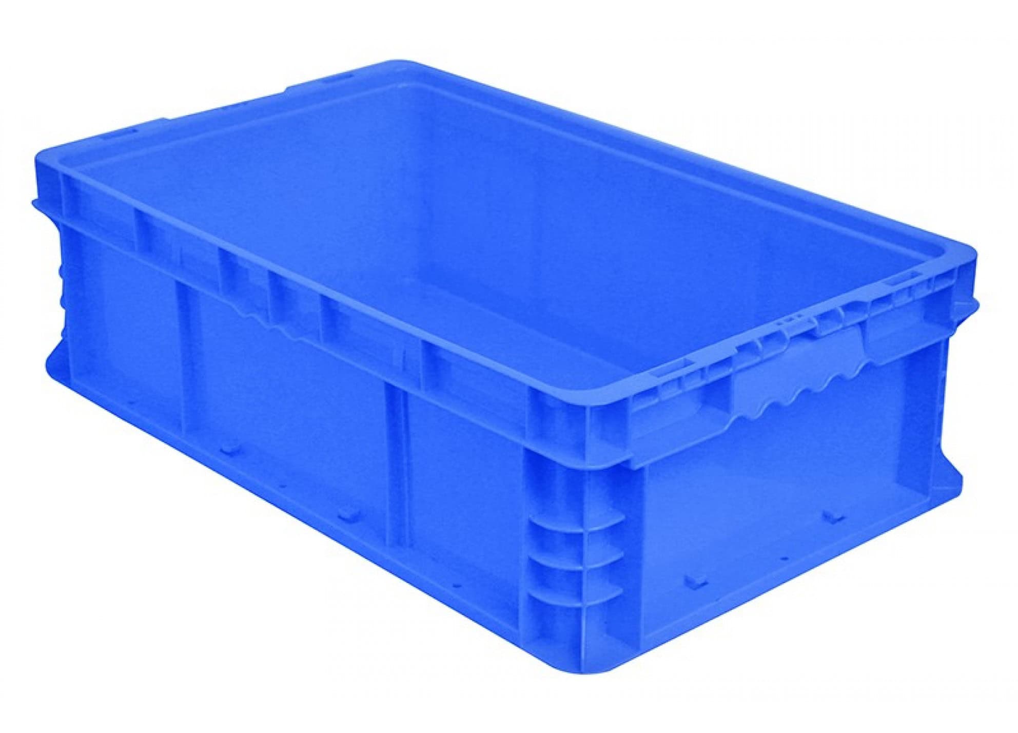 Cajas de plástico Automotriz Tier One 4