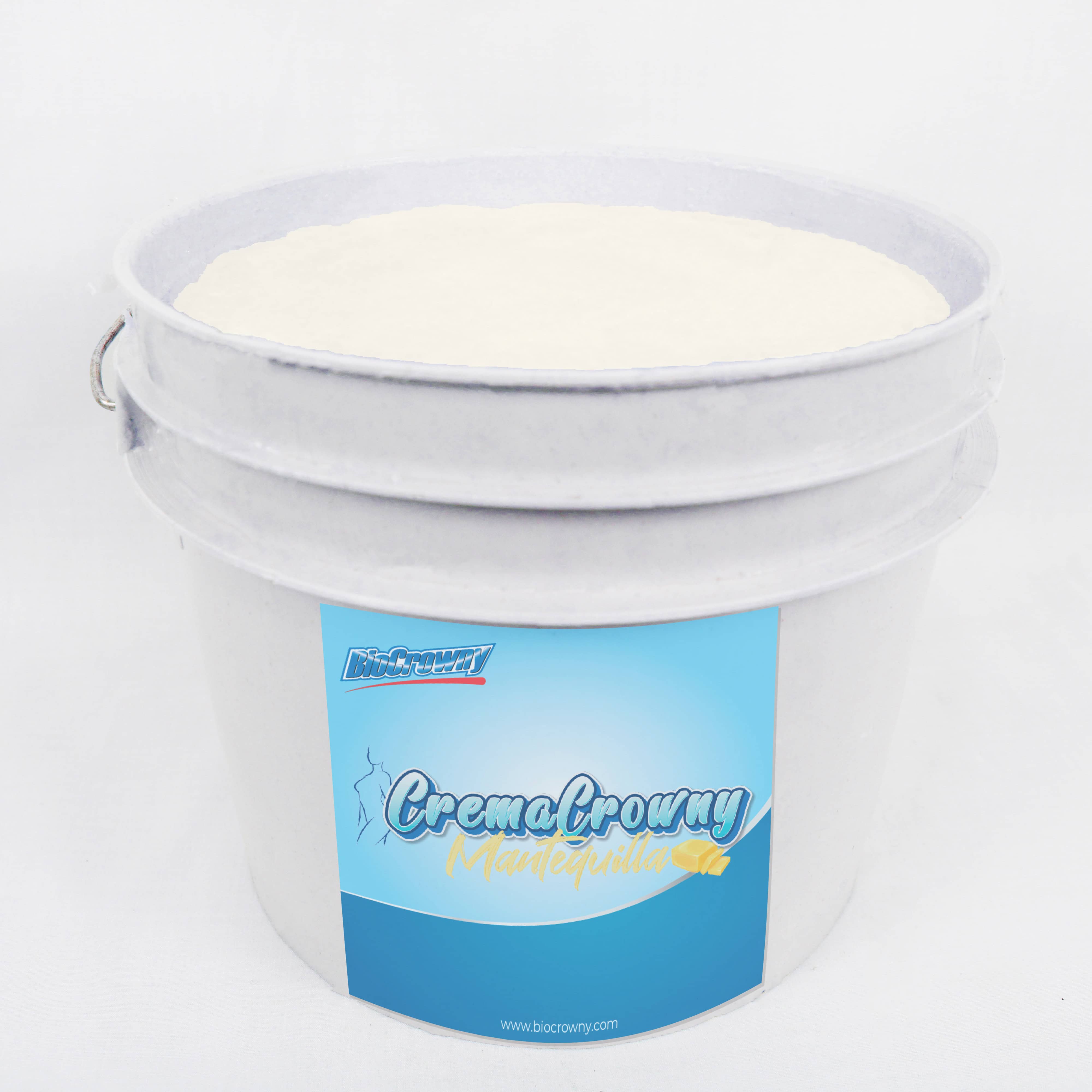 Crema Corporal de Mantequilla