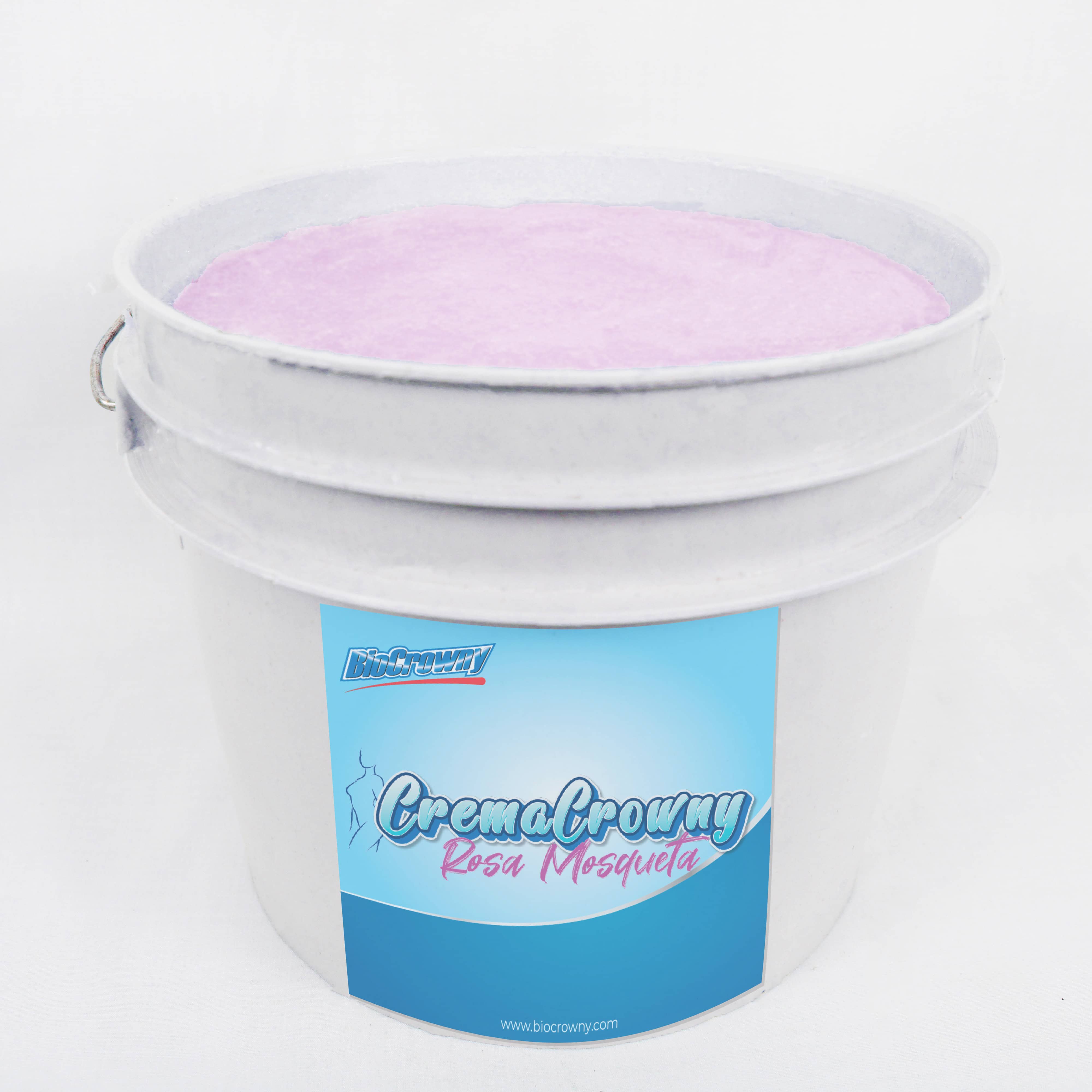 Crema de rosa mosqueta corporal