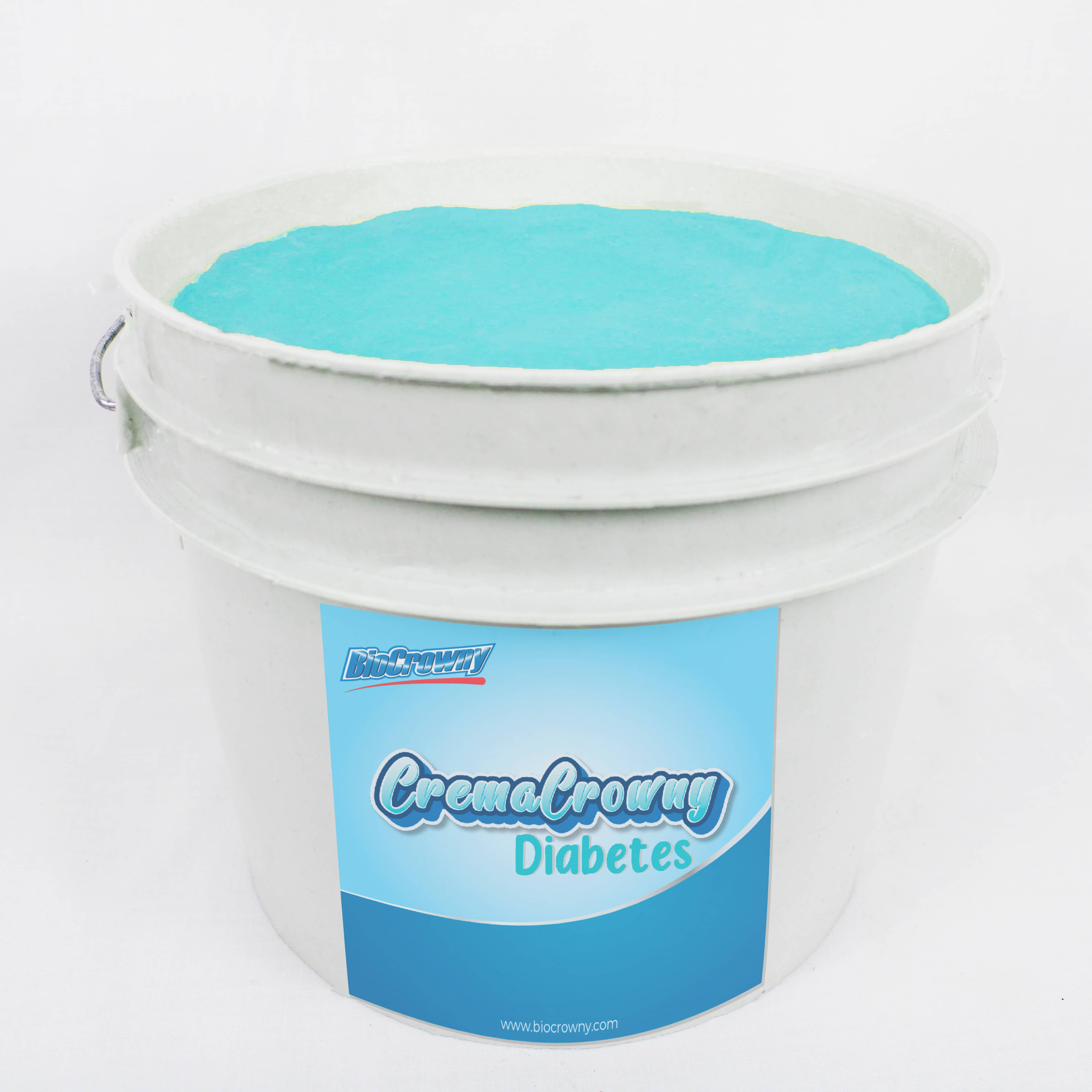 Crema para diabéticos corporal