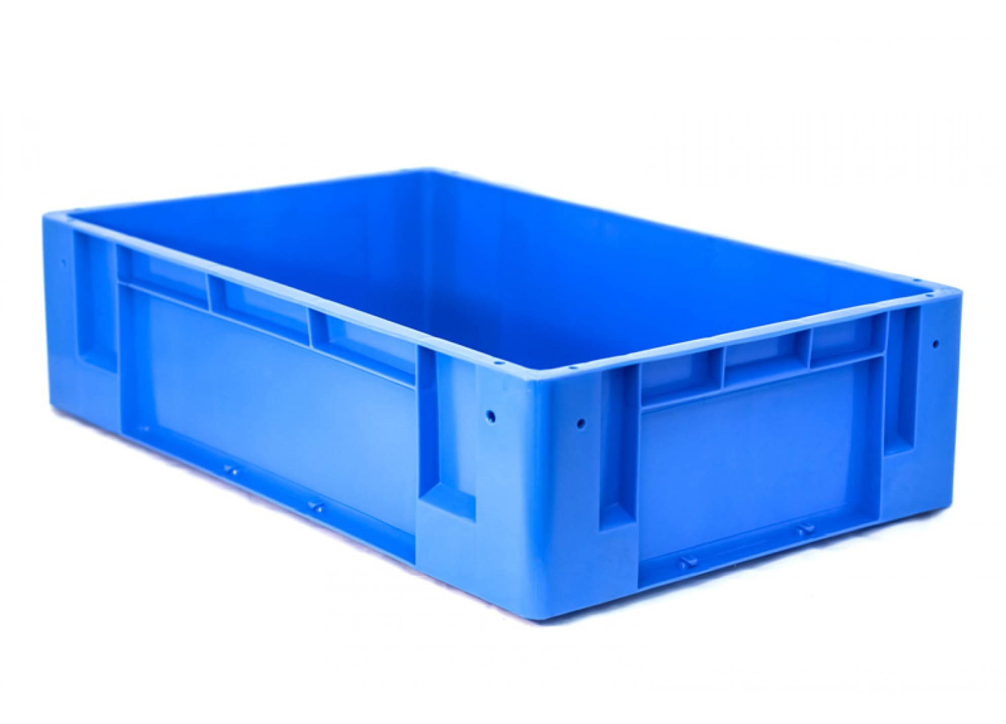 Cajas plásticas Industrial Mediana Alta 3 Automotriz