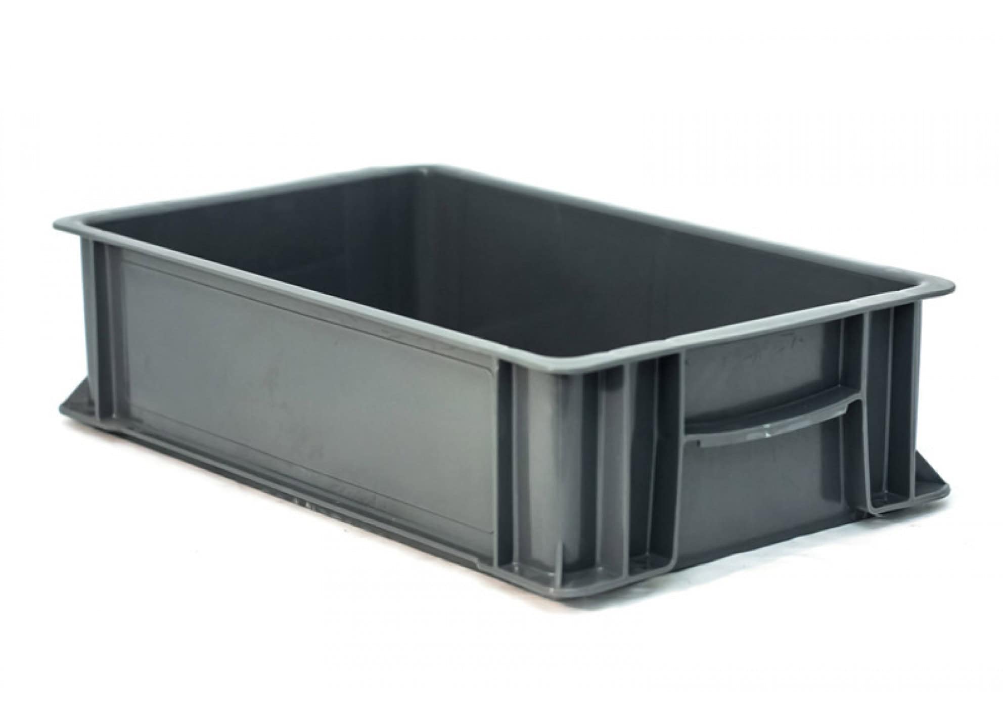Cajas plásticas Industrial Nueva Baja 1 Automotriz