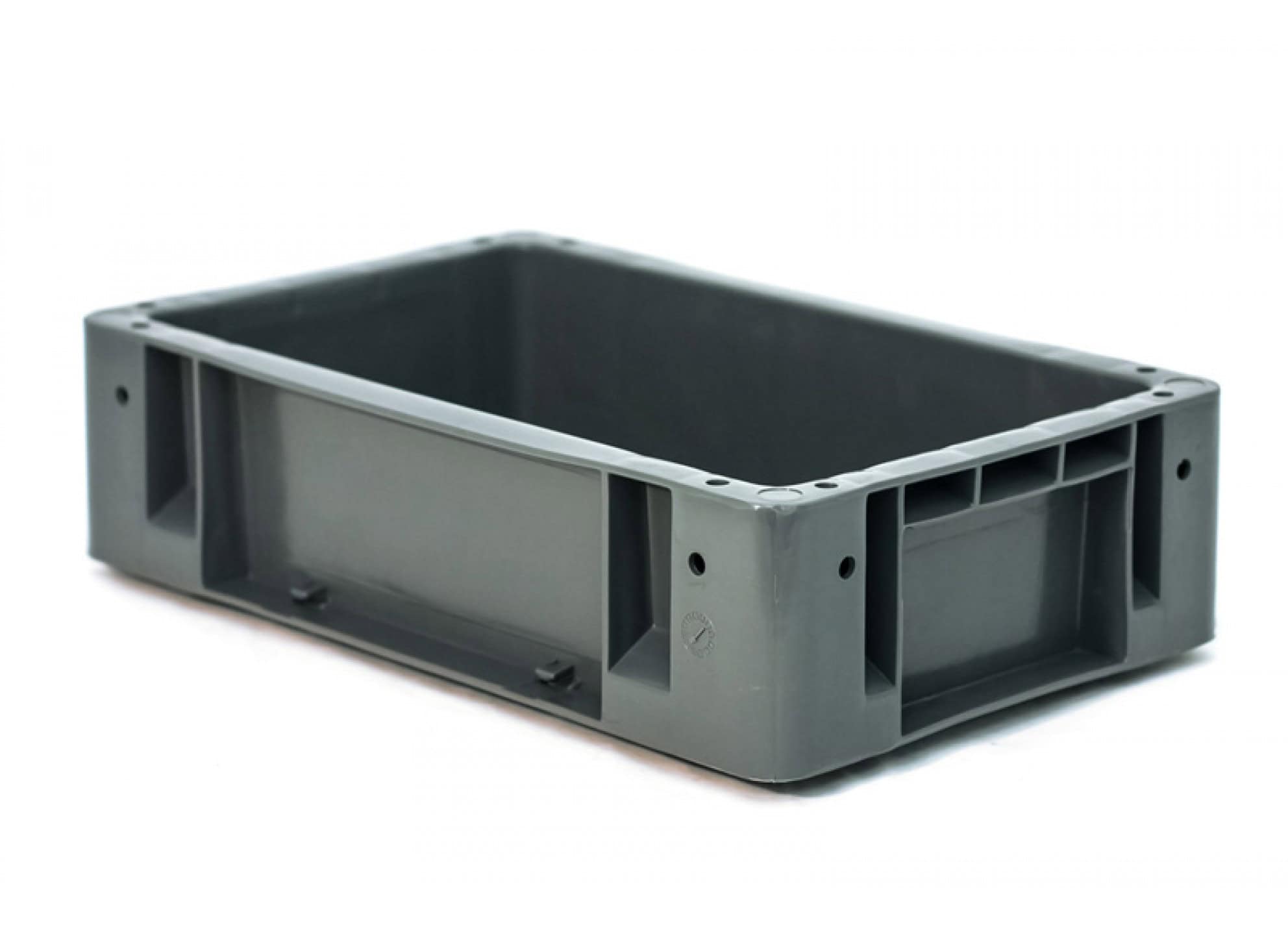 Cajas Industriales de plástico Mediana Baja 2 Automotriz