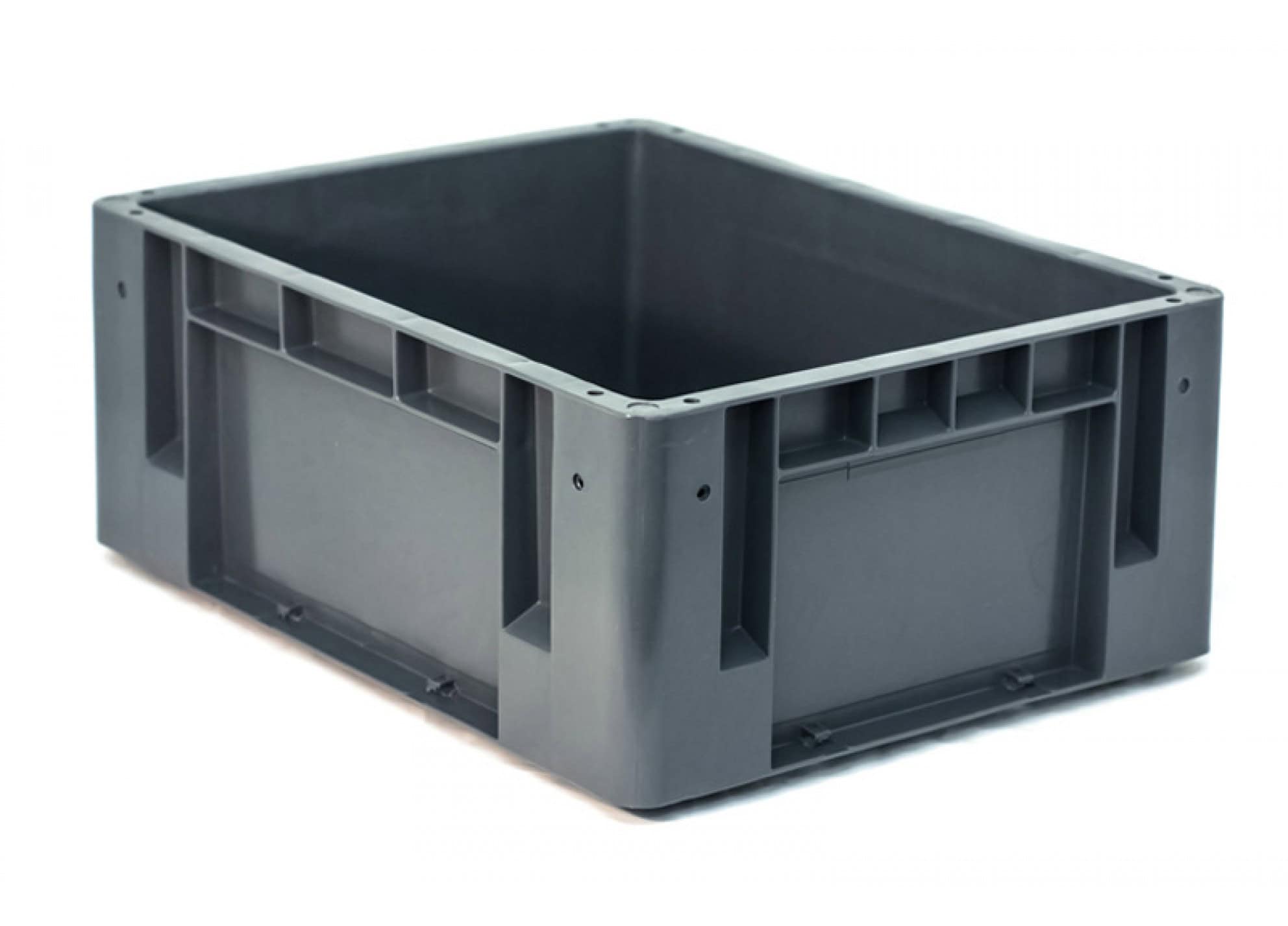 Cajas Industriales de plástico Grande Alta 4 Automotriz