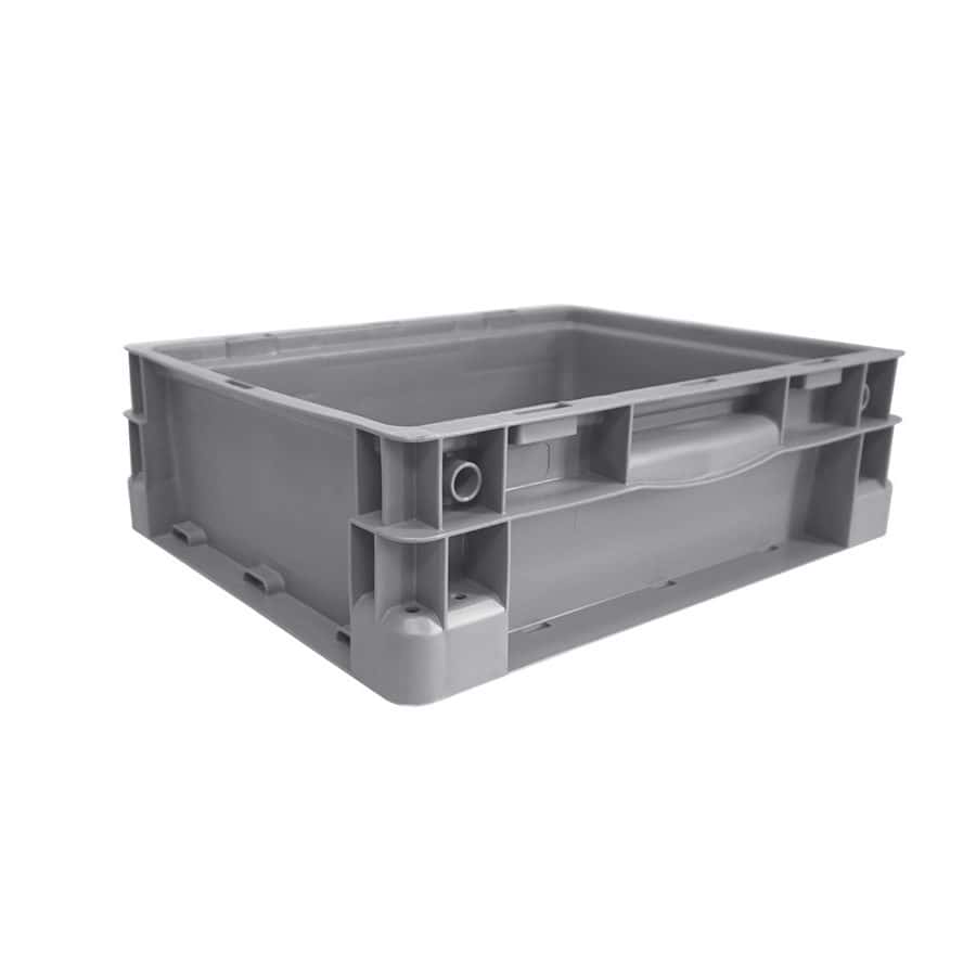 Cajas Industriales de plástico Interstack 15x12x7
