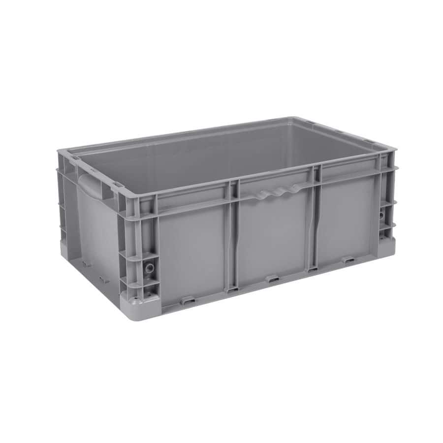 Cajas Industriales de plástico Interstack 24x15x9