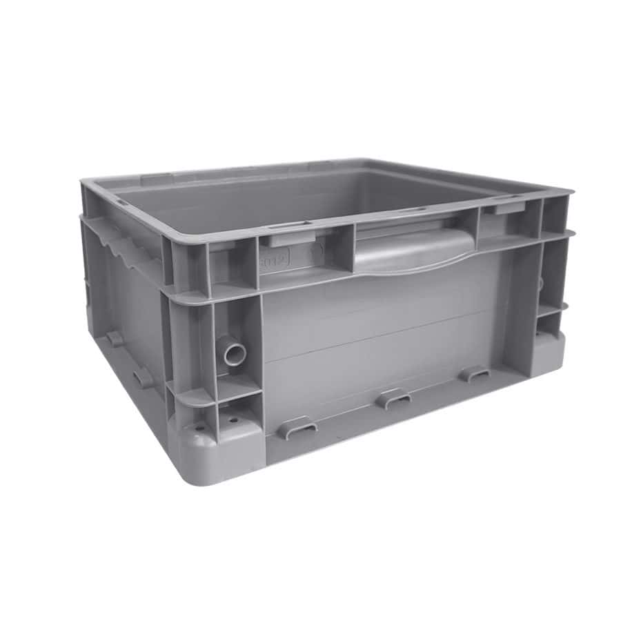 Cajas plásticas Industriales Interstack 15x12x5