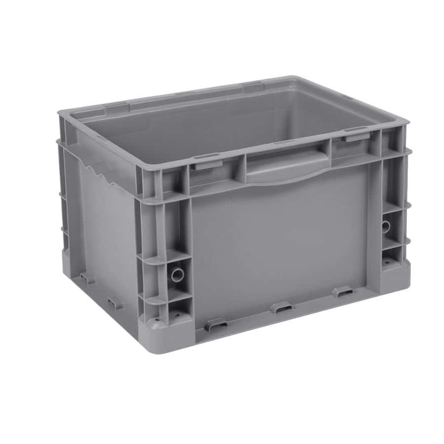 Cajas plásticas Industriales Interstack 15x12x9