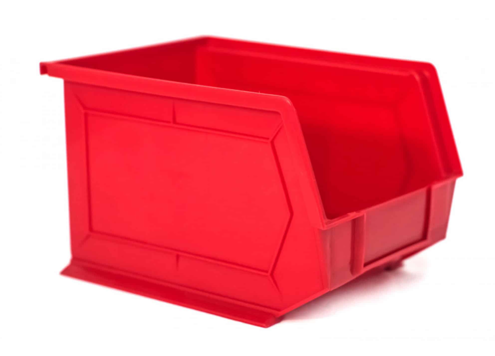 Gavetas de plástico Univerplast No. 6