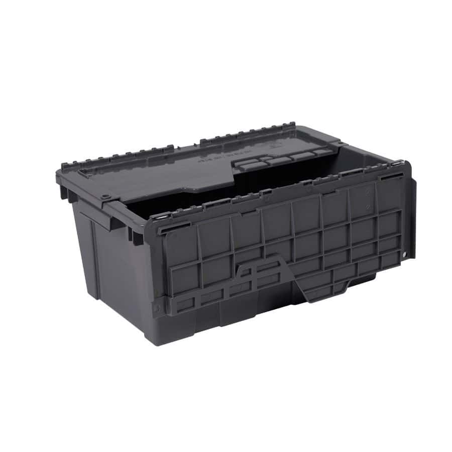 Cajas con tapa de bisagras 50-21