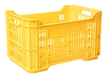 Cajas de plástico agrícolas Chapala Calada