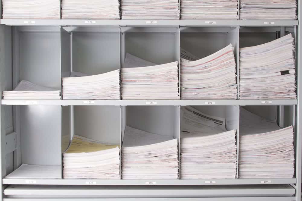 Digitalización de Archivos y Documentos Confidenciales - 2
