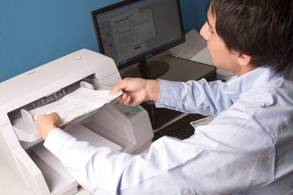 Digitalización de Archivos y Documentos Confidenciales - 5