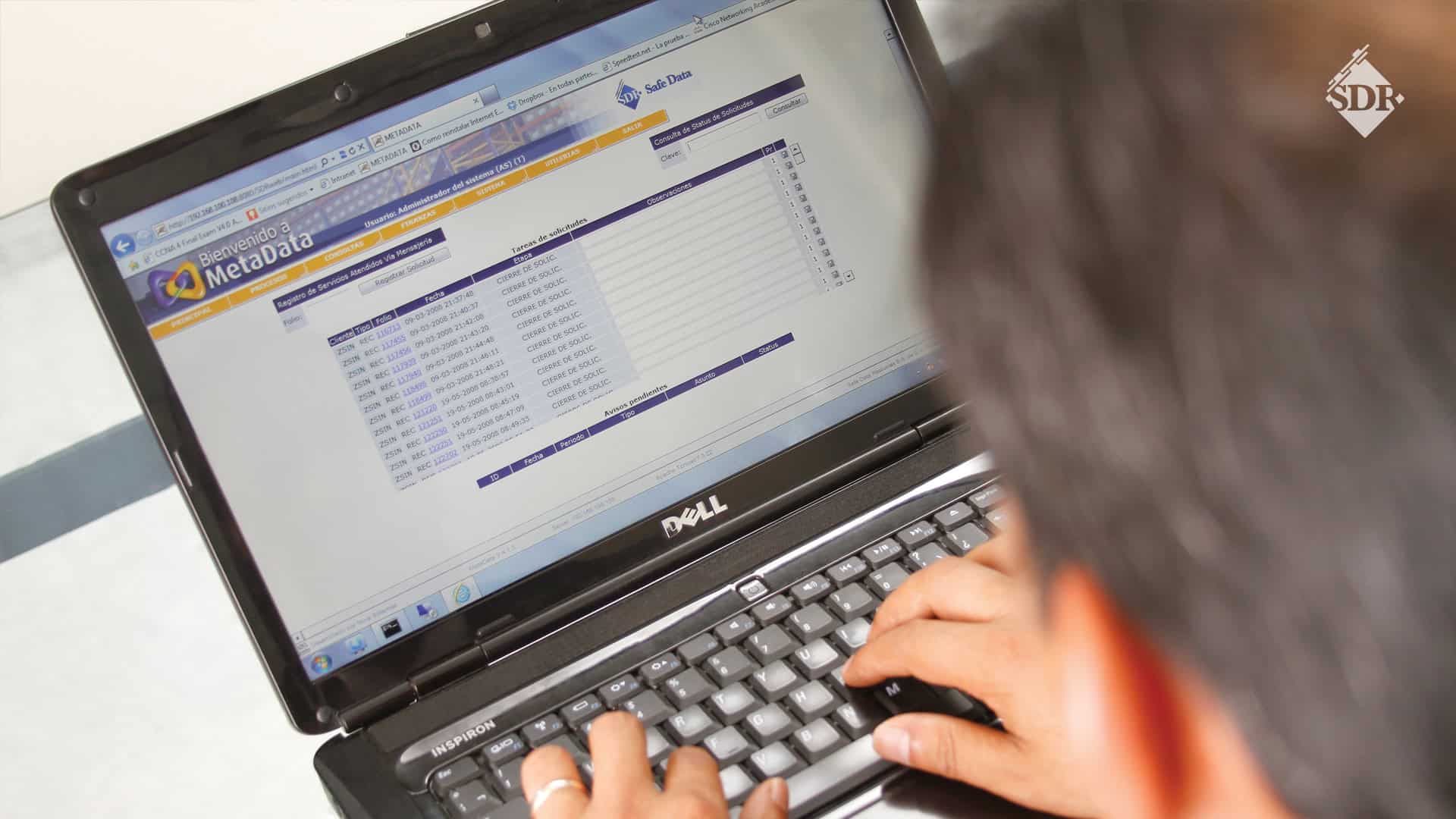 Digitalización de Información y Archivo Muerto - 2