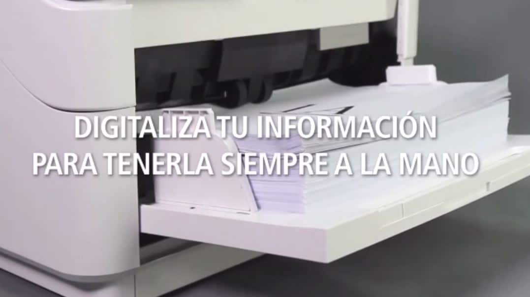 Digitalización de Información y Archivo Muerto - 5