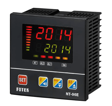 Controladores de temperatura modelo NT-96