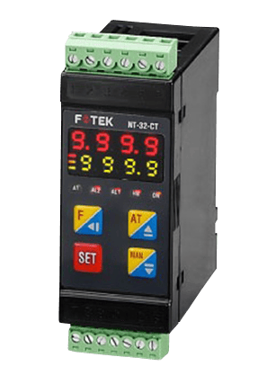 Controladores de temperatura modelo NT-32