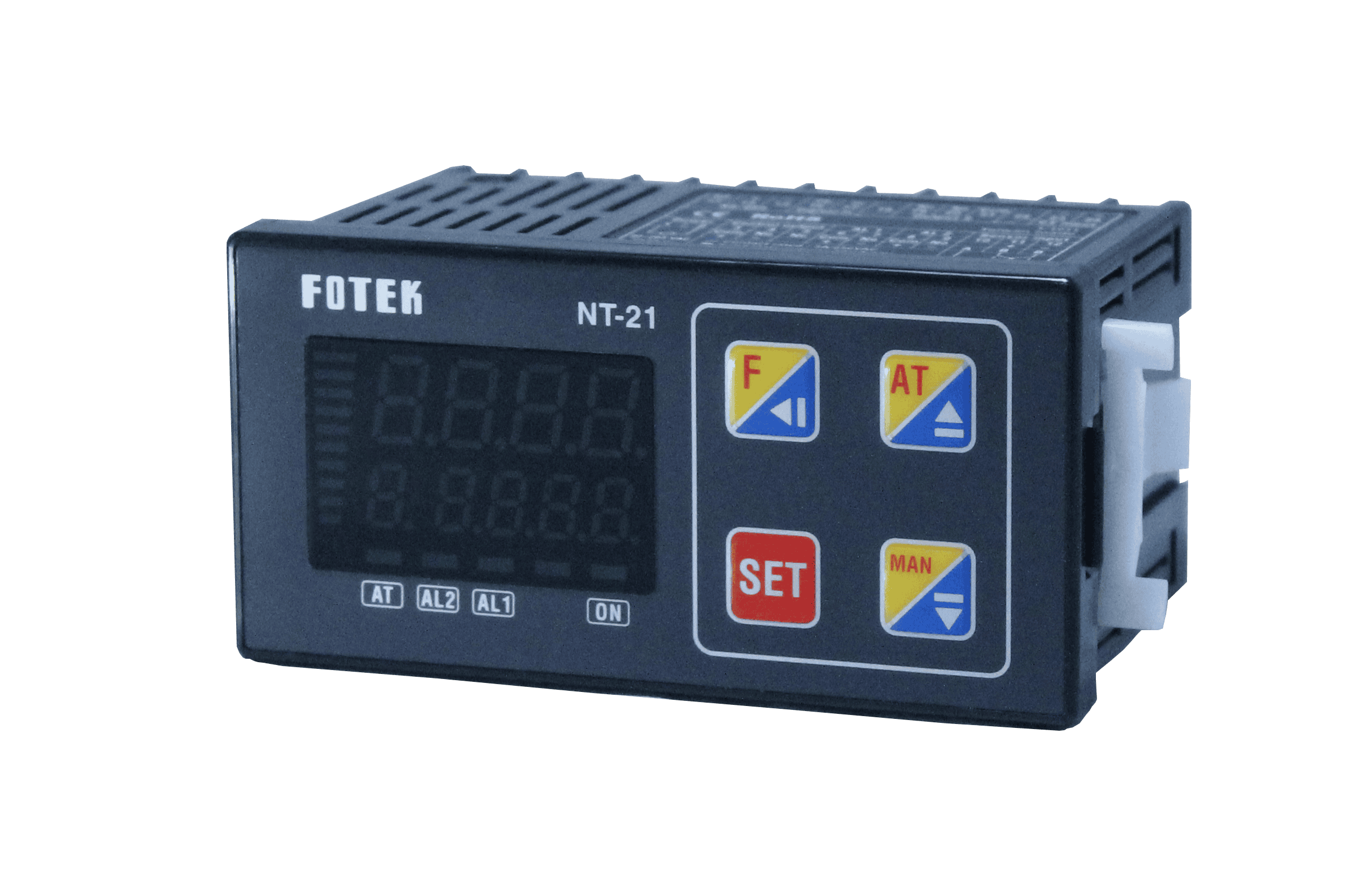 Controladores de temperatura modelo NT-21