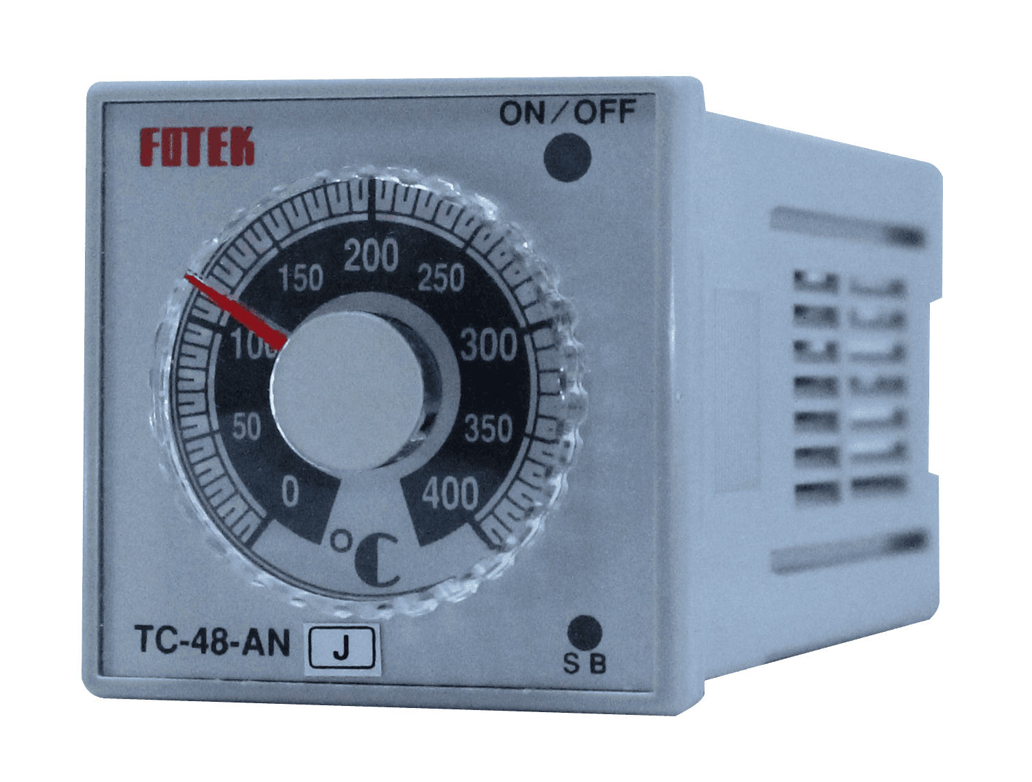 Controladores de temperatura análogos modelo TC-48AN 1