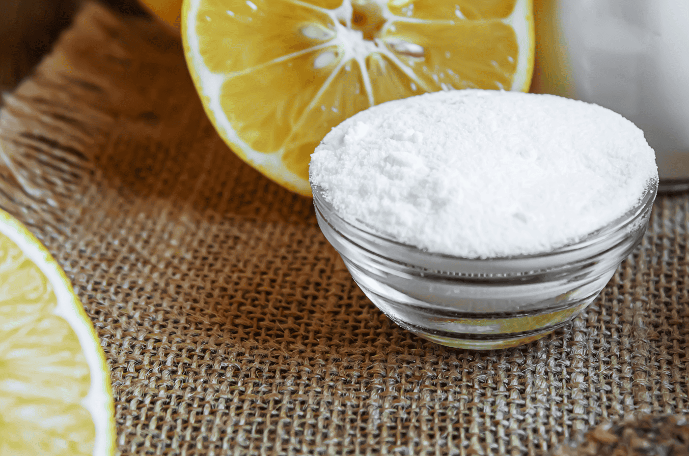 Ácido Cítrico para Alimentos y Bebidas - 5
