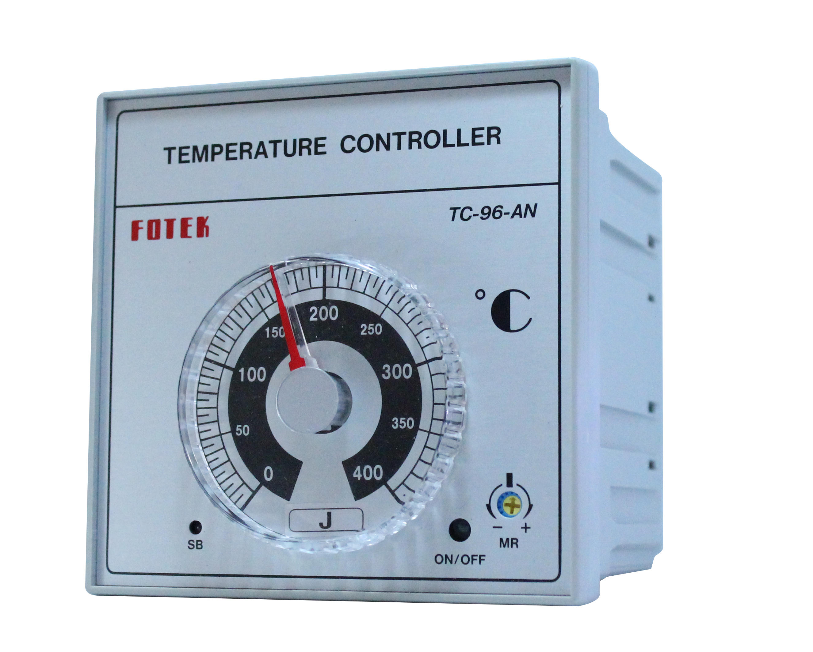 Controladores de temperatura análogos modelo TC-96