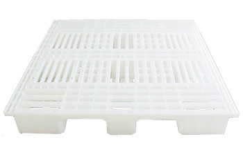 Tarima tipo Europeo 130x110x14.5 cm