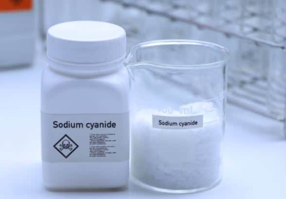Cianuro de Sodio para Galvanoplastia - 3