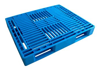 Tarimas de plástico tipo Americano 124x103x15.5 cm