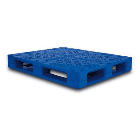 Tarimas plásticas para Racks TEC Reforzadas 120x100