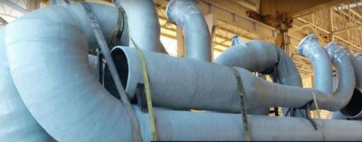 Sistemas de Tuberías de Fibra de Vidrio para Agua
