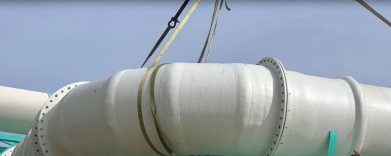 Sistemas de Tuberías de Fibra de Vidrio para Agua - 2