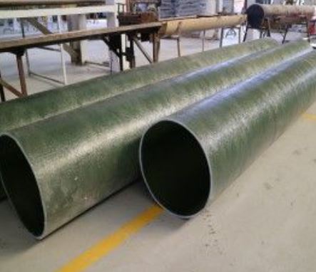 Sistemas de Tuberías de Fibra de Vidrio para Agua - 5