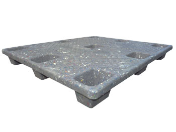 Tarimas 120x100 Ecológicas Reforzadas Sin Base