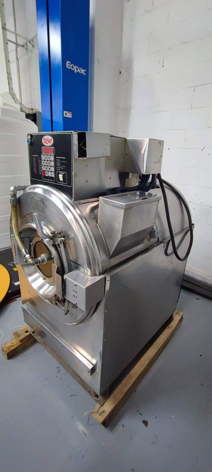 Lavadoras extractoras para laboratorio UniMac