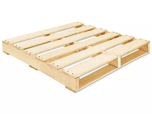 Tarima de madera de primera calidad nueva