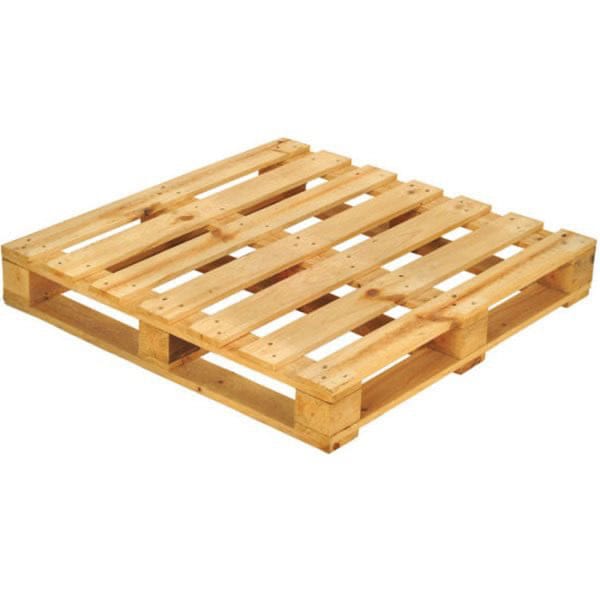 Tarimas de madera nuevas y recicladas 1