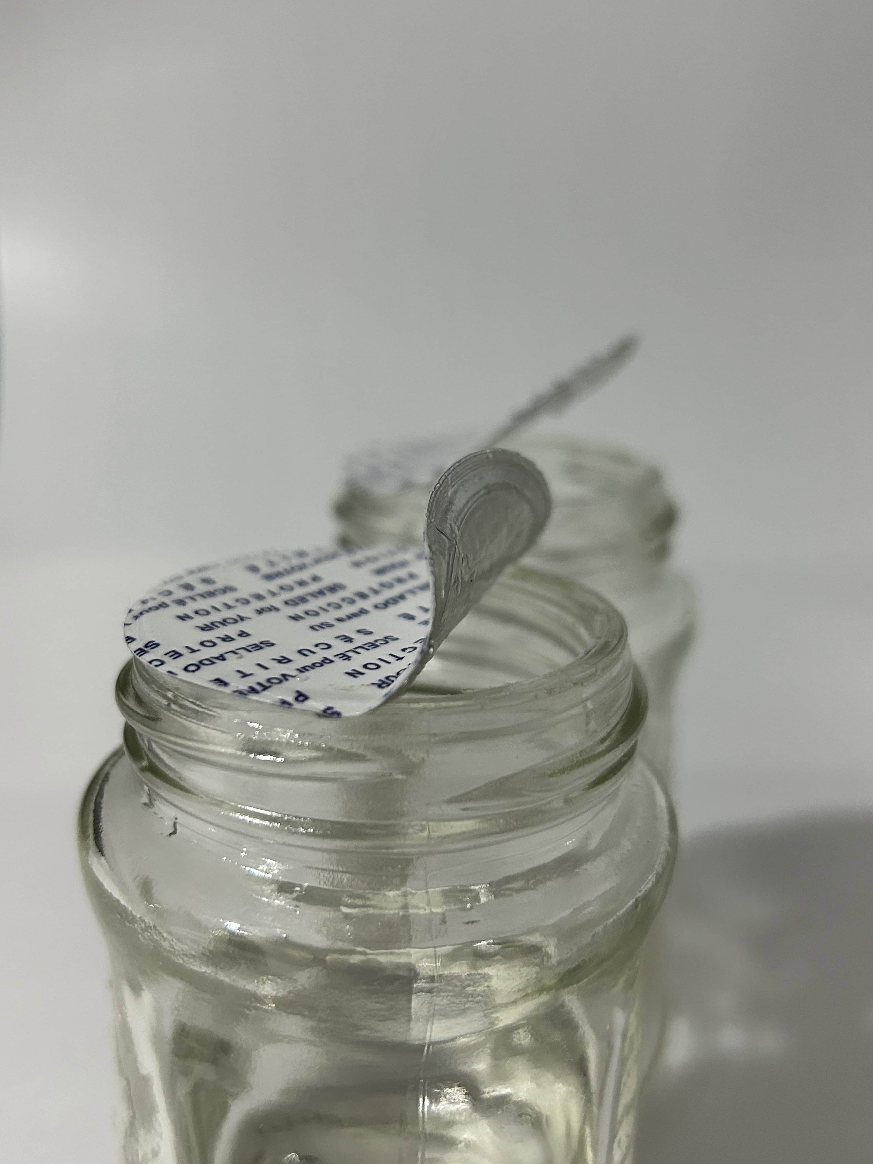 Liner de grado farmaceutico Inducpeel Alupeel 