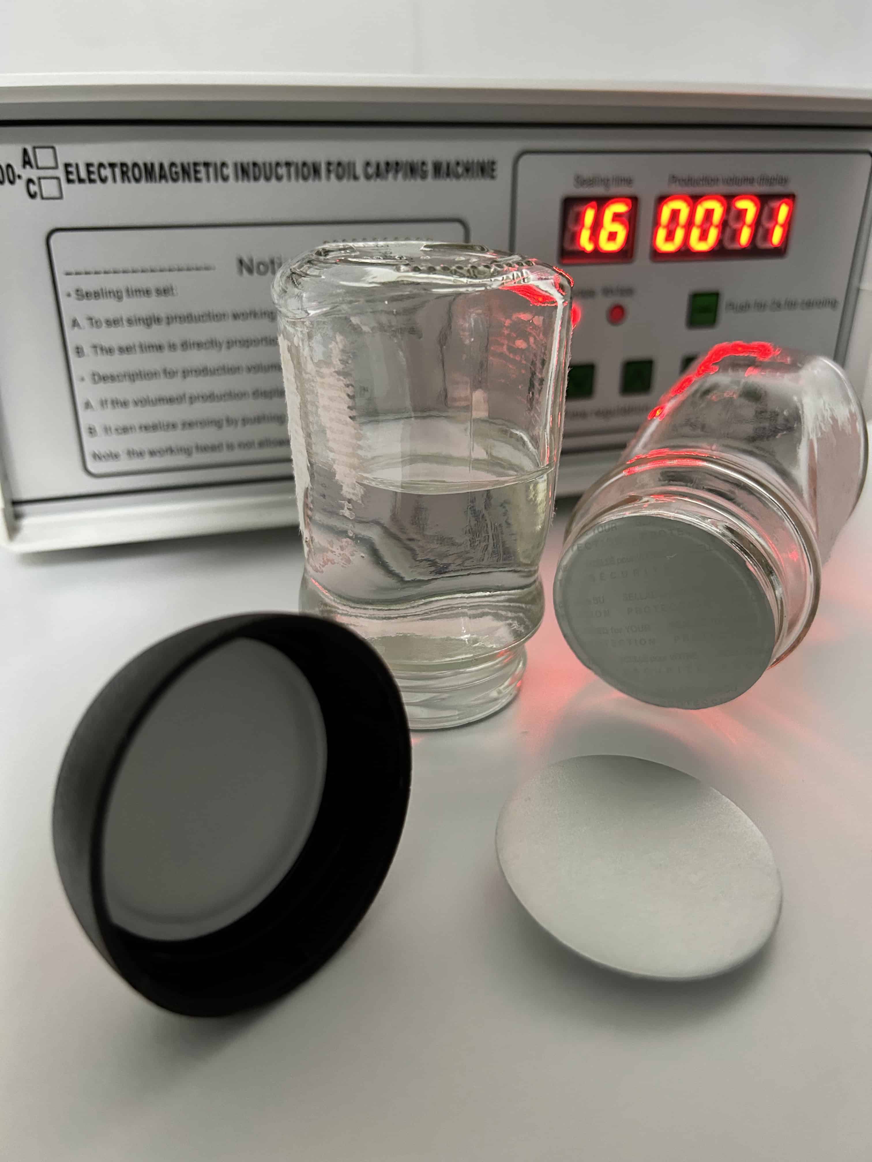 Liners agroquímicos para envases de plásticos 