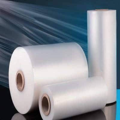 PELICULA DE PVC TERMO-ENCOGIBLE