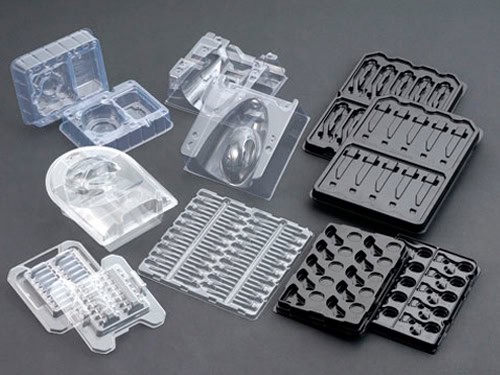 Charolas termoformadas reciclables Formapak 2